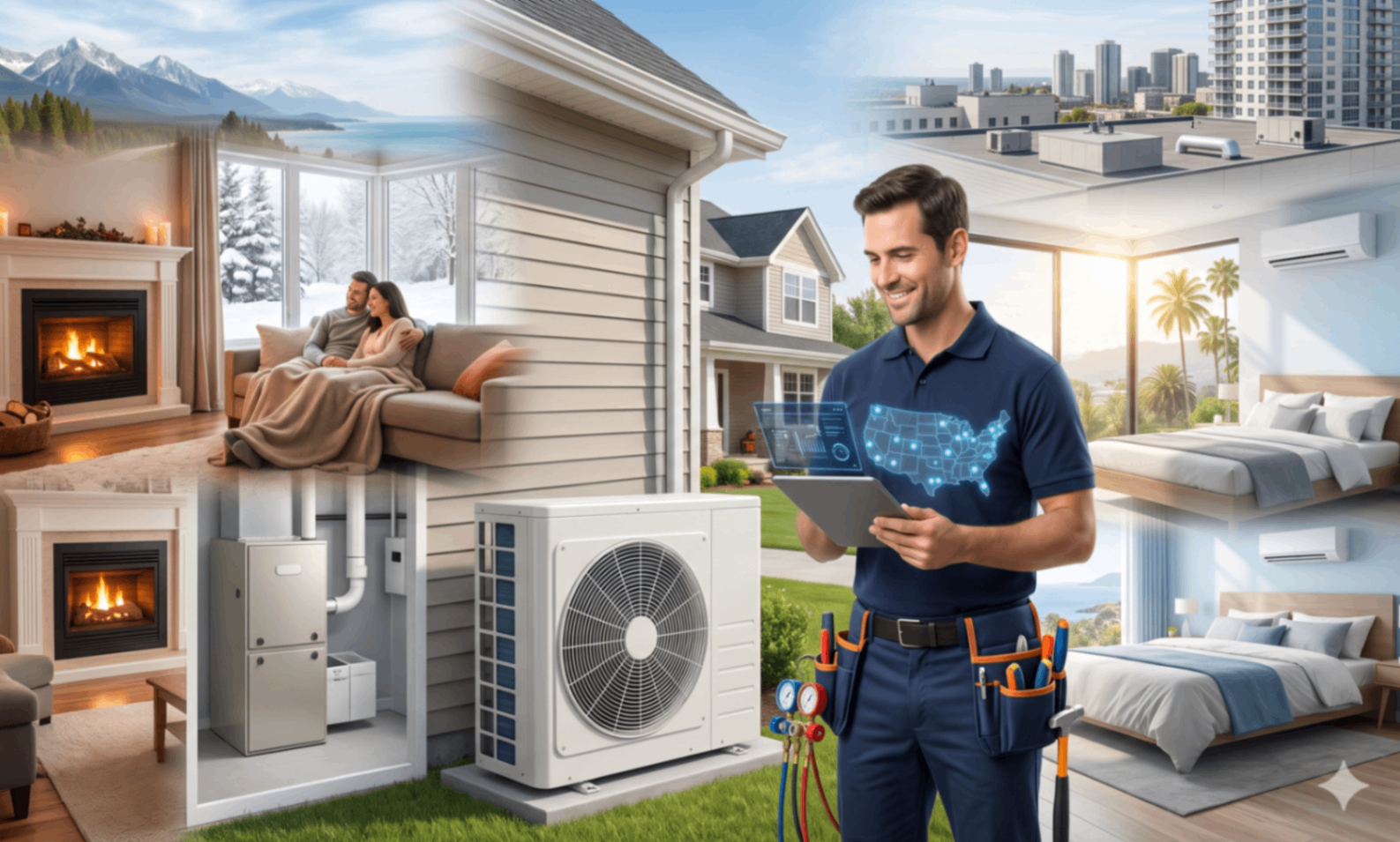 HVAC in Saratoga Springs, NY